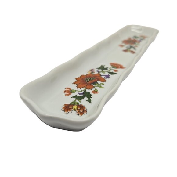 Limoges France Andre Prevot Porcelain Letter Opener Tray, 1952-1979 - Picture 5 of 8